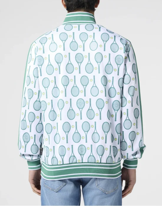 Tracksuit Jacket All-Over Tennis