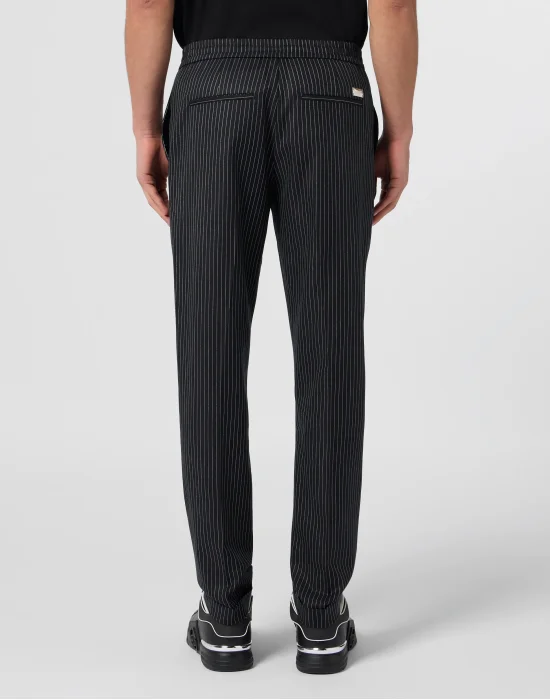 Classic Tracksuit Pants Stripes Stripes