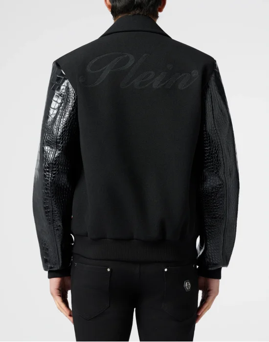 Coster Jacket Cocco Sleeves & Shoulders