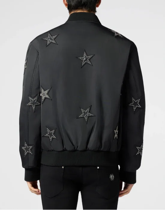 Bomber Jacket Stars