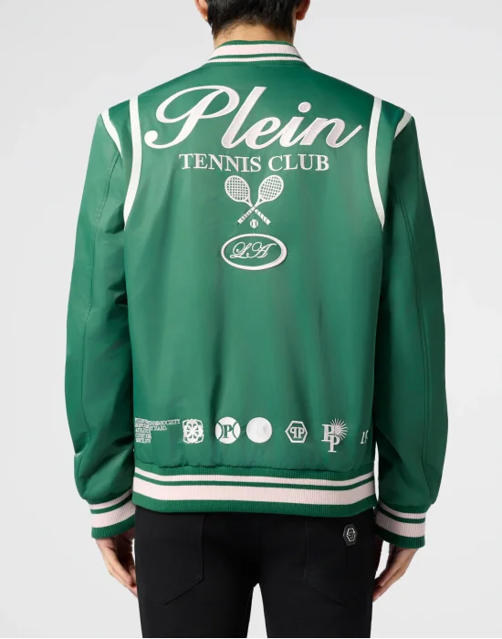 College Bomber Tennis Club