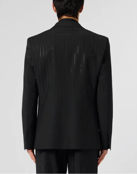 Blazer Lord Fit Degrade Stones