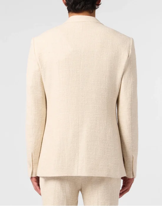 Linen  Blazer Gigolo Fit