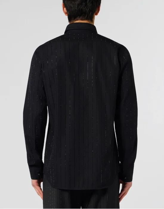 Sugar Daddy Cut Shirt Stripes Stones Stones