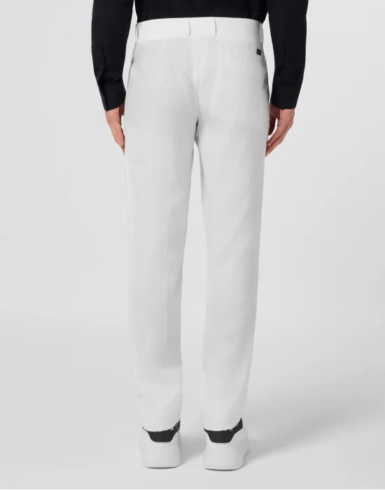 Linen Joy Fit Trousers