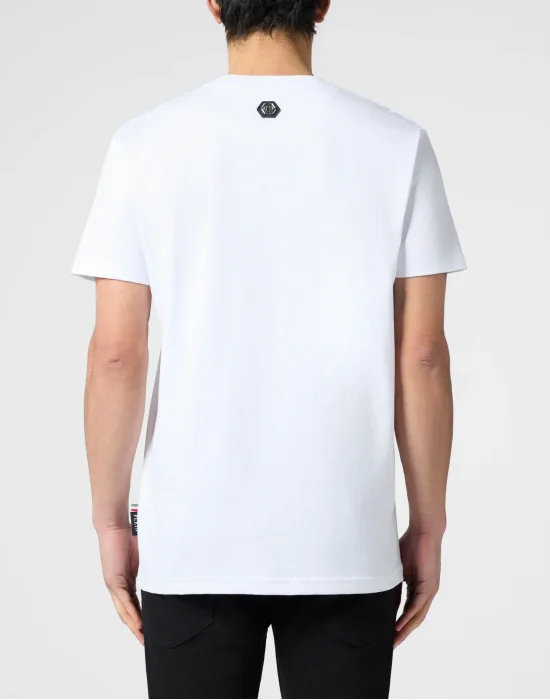 Round Neck T-Shirt College