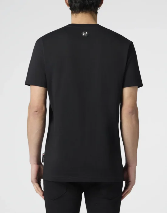 Round Neck T-Shirt College