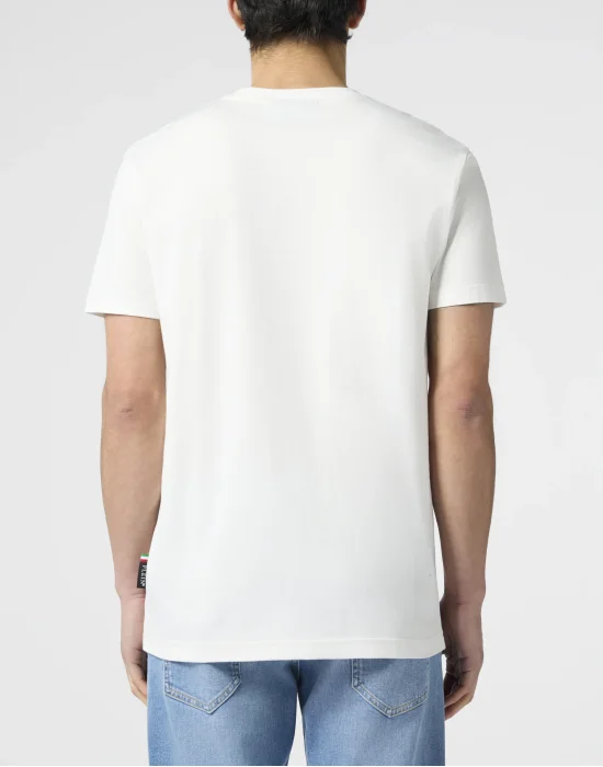 Round Neck T-Shirt New York Tennis Patch