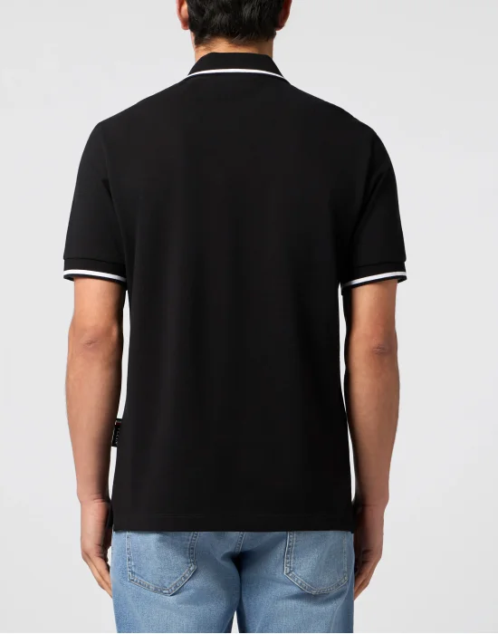 Polo T-Shirt New York Tennis Patch