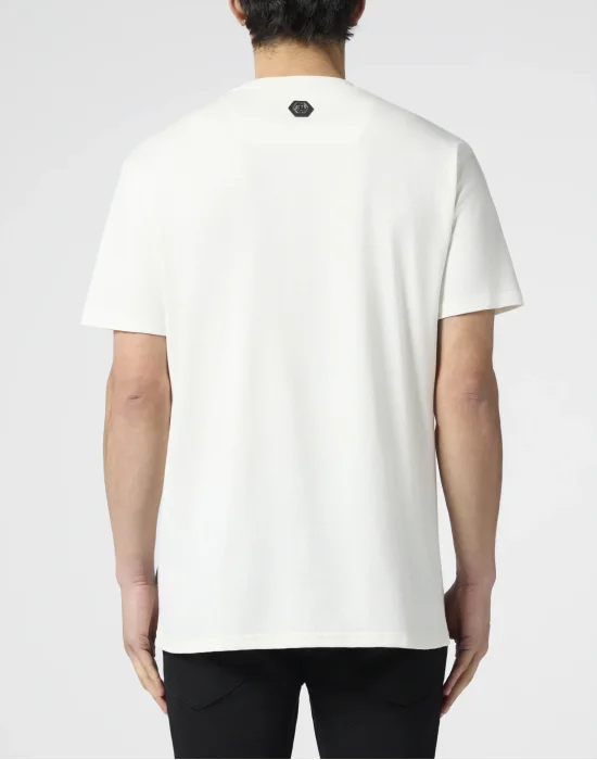 Round Neck T-Shirt Ice Cream Monsters