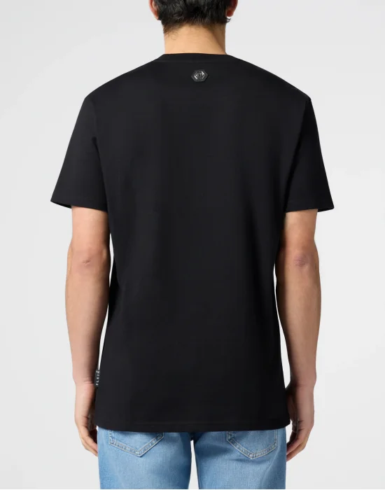 Round Neck T-Shirt Teddy Tennis Society