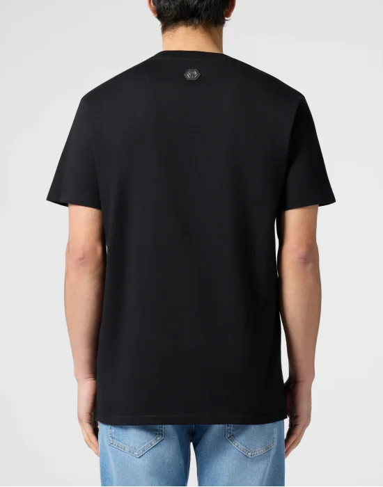 Round Neck T-Shirt Flamingo Tennis Society