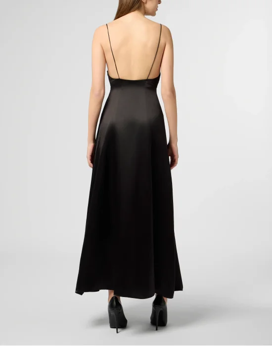 Maxi Dress Roses