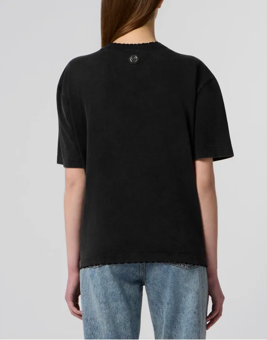 Man Fit T-Shirt Plein Gelato Stones