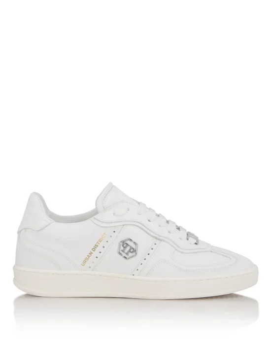 Low-Top Sneakers URBAN DISTRICT Nappa