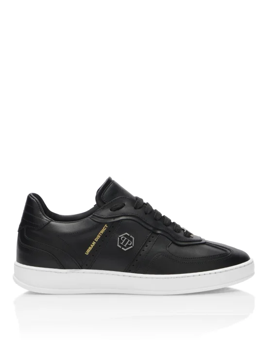 Low-Top Sneakers URBAN DISTRICT Nappa