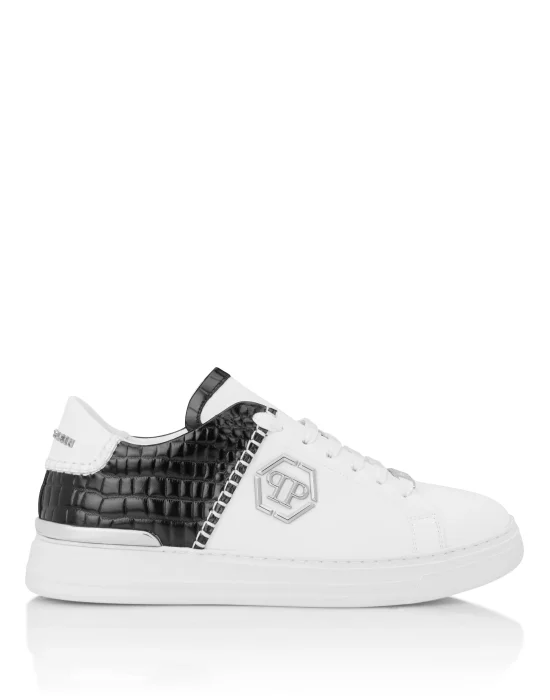 Low-Top Sneakers ICON Cocco Mix