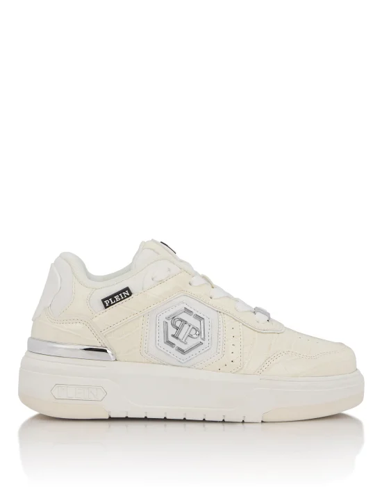 Low-Top Sneakers SK8R PLEIN Cocco