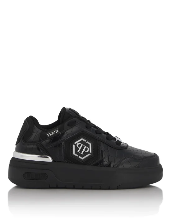 Low-Top Sneakers SK8R PLEIN Cocco