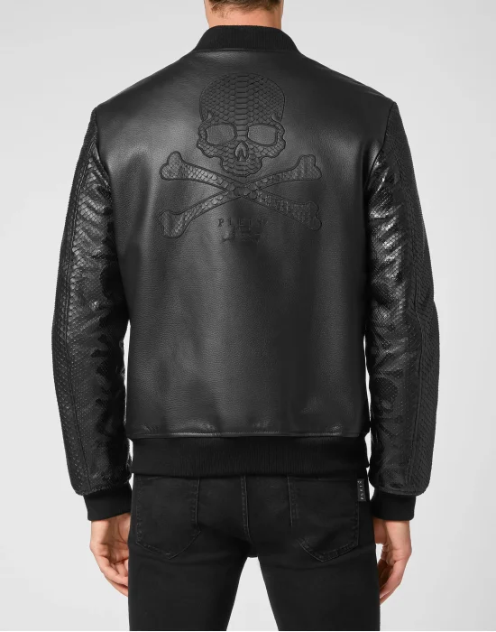 Python Bomber Luxury