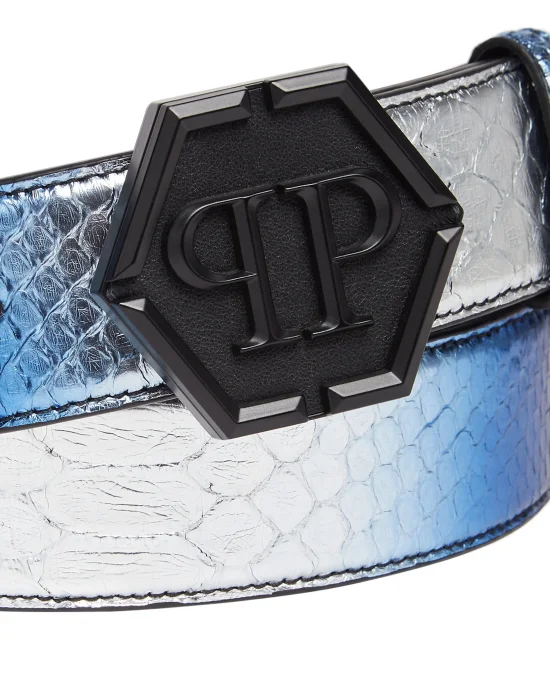 Python Belt Hexagon