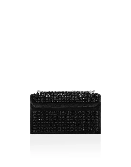 Small Embellished Clutch Eagle