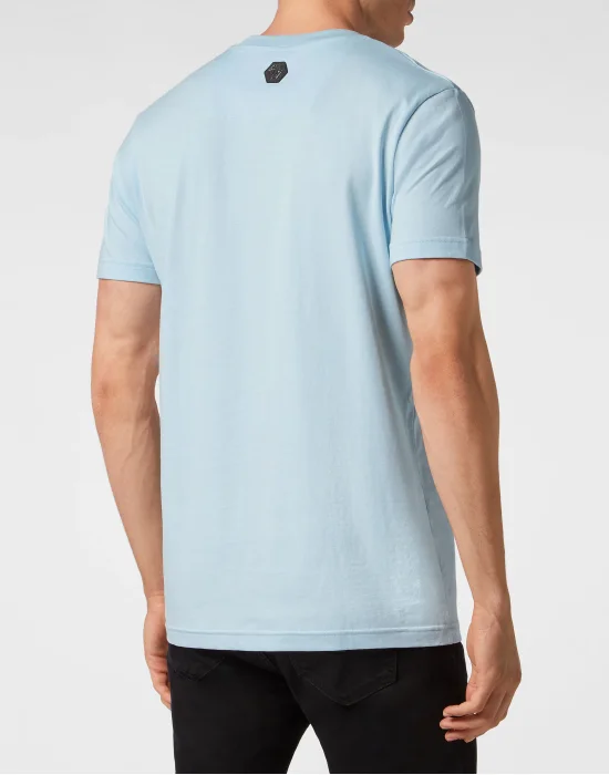 T-shirt Round Neck SS Smile