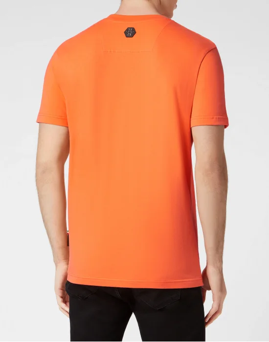 T-shirt Round Neck SS Smile