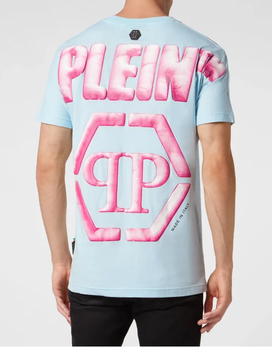 T-shirt Round Neck SS Hexagon