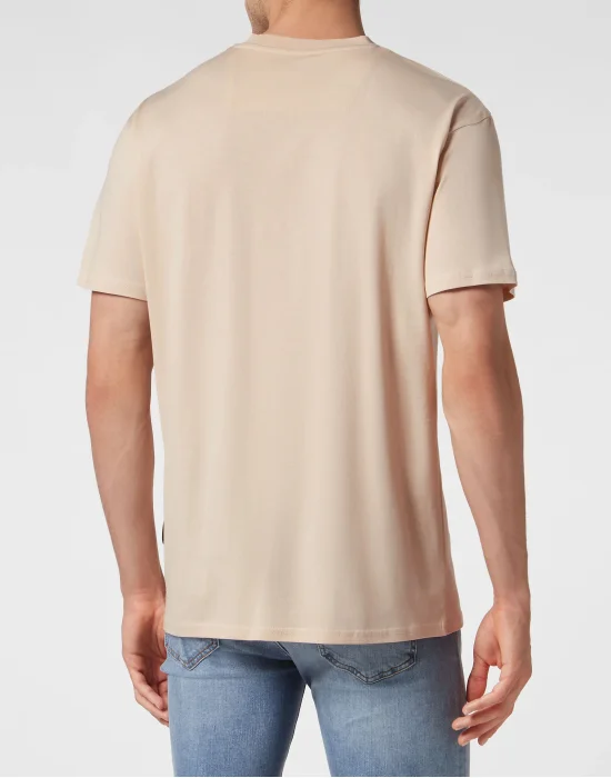 T-shirt Round Neck SS Gothic Plein