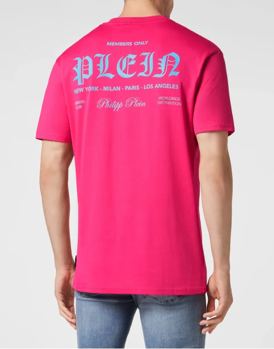 T-shirt Round Neck SS