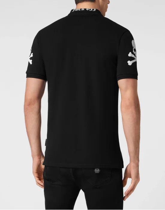 Polo shirt SS Skull&Bones