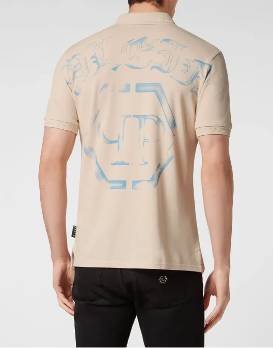 Polo shirt SS Hexagon