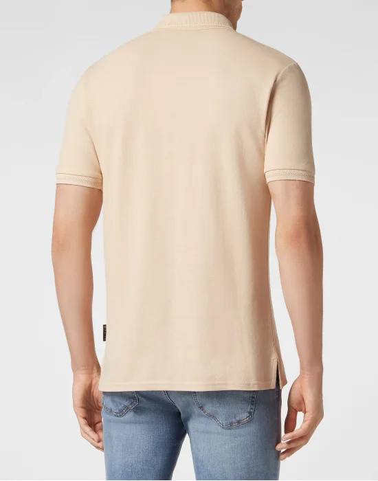 Polo shirt SS Gothic Plein