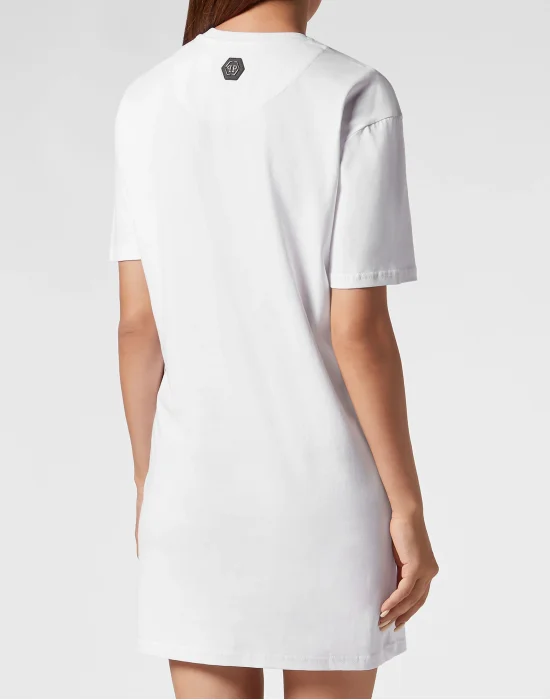 T-shirt Short Dresses