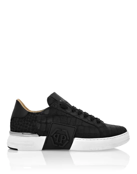 ST Cocco Lo-Top Sneakers Hexagon