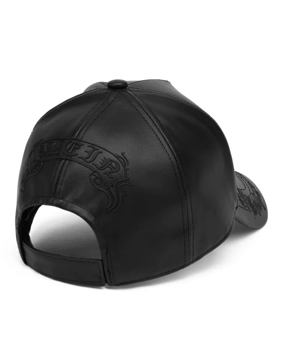 Baseball Cap Gothic Plein