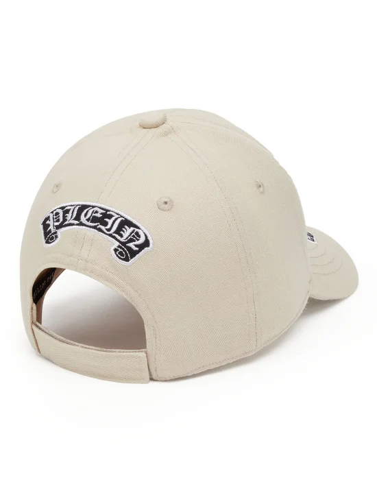 Baseball Cap Smile