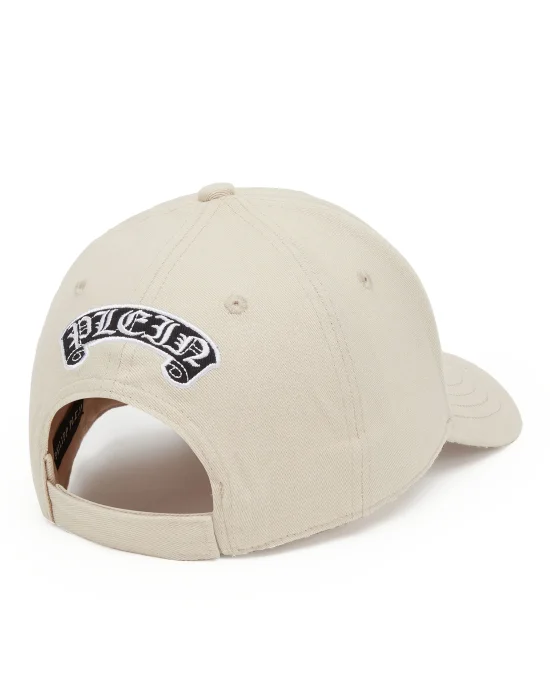 Baseball Cap Smile