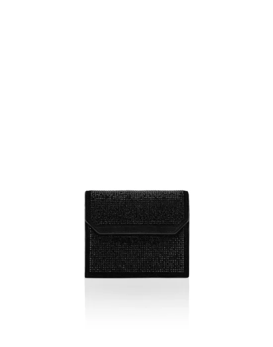 Small Embellished Clutch Eagle