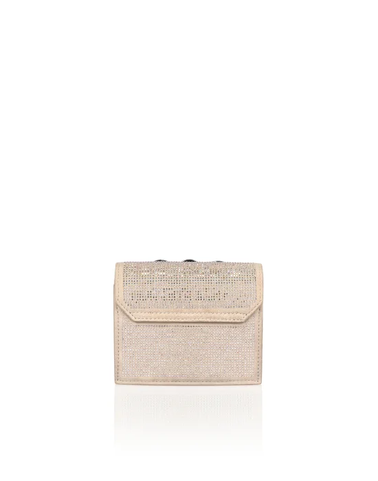 Small Embellished Clutch Eagle