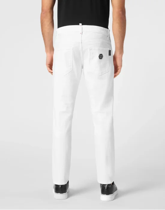 Denim Trousers Skinny Fit