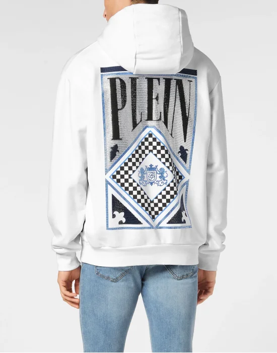 Hoodie Sweatshirt LS