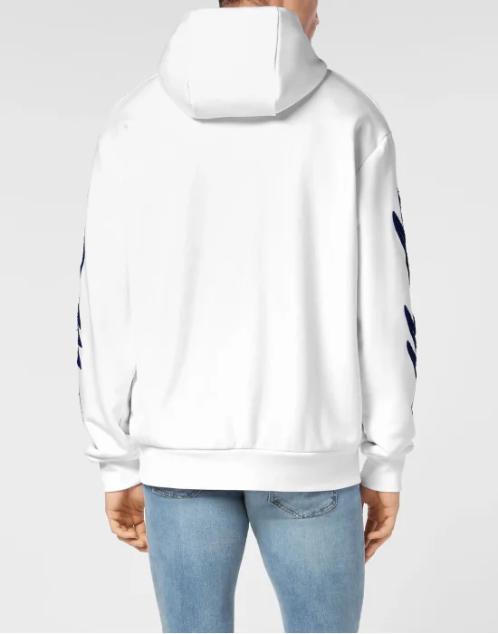 Hoodie Sweatshirt LS Racing Club