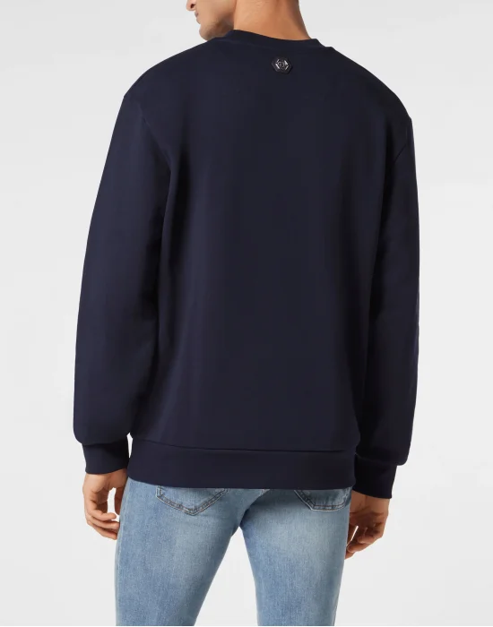 Sweatshirt Round Neck LS Philipp Plein TM