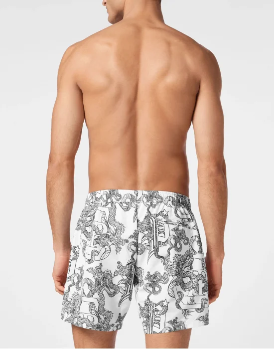 Beachwear Short Trousers