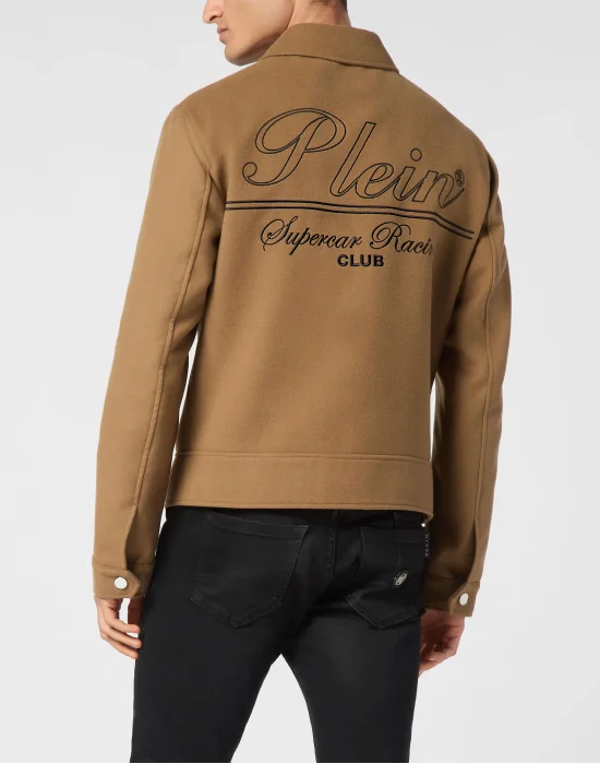 Tweed Jacket LS Racing Club