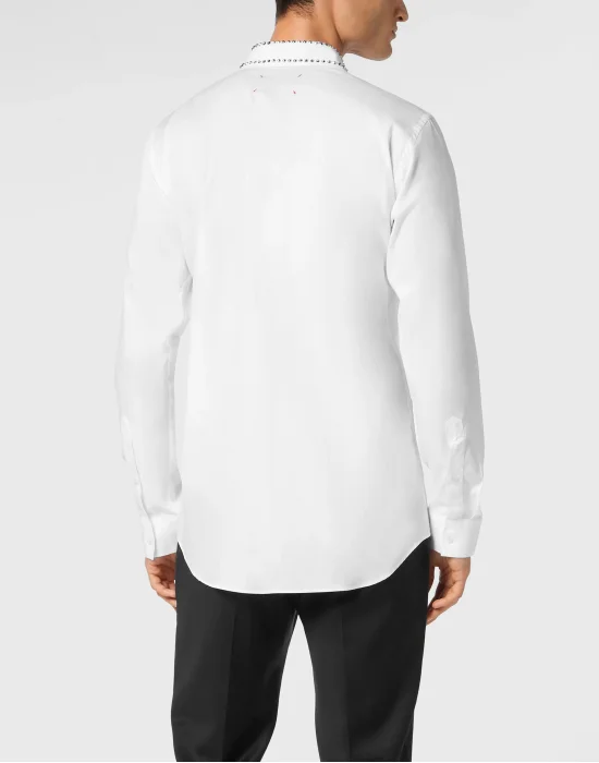 Shirt Sugar Daddy Cut LS Studs
