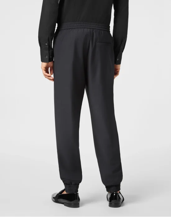 Wool Jogging Trousers