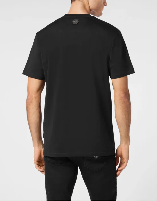 T-shirt Round Neck SS Graffiti